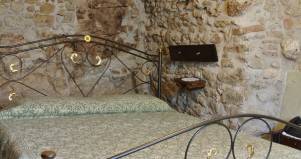 Camere albergo robur marsorum in legno